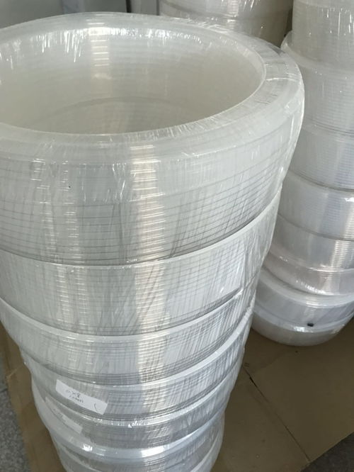 廣東廠(chǎng)家直銷(xiāo)F46套管耐高低溫200度FEP擠出管透明鐵氟龍軟管 認(rèn)證三牛氟塑